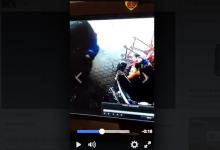 [VIDEO] Aksi Heroik Seorang Bapak Selamatkan Nyawa 2 Bocah