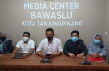 Proses Penyidikan Dugaan Pelanggaran Pemilu Wako Tanjungpinang Dihentikan
