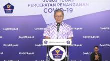 Rekor Lagi, Pasien Baru Corona RI Tambah Nyaris 1.000 Orang
