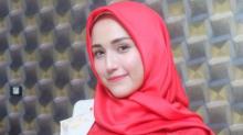 Ucapan Terimakasih Adelia Pasha Kepada Donatur Korban Gempa dan Tsunami di Palu