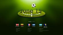 Manchaster United On The Fire