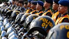 Ini Kegiatan Polda Riau Sambut HUT ke-69 Bhayangkara