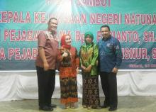 Ini Sosok Kajari Baru Natuna, Juli Isnur, 20 Tahun Pengalaman Ngurus Koruptor