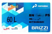 Beredar Kabar Fuel Card Dijual Hingga Jutaan Rupiah, Ini Kata BRI