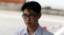  Pria Lulusan Wajib Militer Singapura Ketahuan Rekam Celana Dalam Gadis Singapura Pakai HP