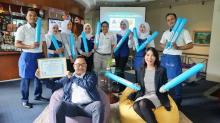 Saksikan Layar Bola Piala Dunia 2018 di Allium Hotel hingga Final