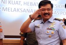 4 Fakta Marsekal Hadi Tjahjanto, Calon Pengganti Jenderal Gatot