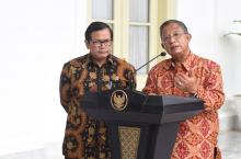Lima Jabatan Deputi BP Batam Dirangkap Dua Pejabat Baru
