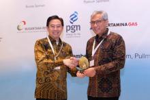 Direktur Utama PGN, Gigih Prakoso: Proses Akuisisi Pertagas Terus Berjalan