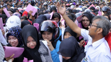 Pengangguran Bertambah, Dua Bulan 11 Perusahaan Tutup 889 di PHK
