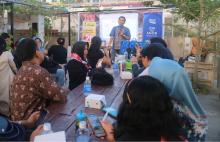 Pocari Ajari Para Sekretaris Jaga Ketahanan Tubuh Saat Puasa