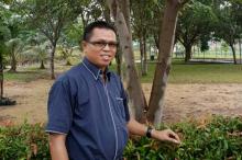 Air Terjun Jelutung, Solusi Atasi Krisis Air Bersih di Kota Batam