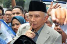 Mahkamah Konstitusi Gerah Pernyataan Amien Rais soal People Power