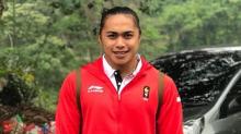 Tips Miliki Stamina Tubuh ala Atlet Voli Putri Aprilia Manganang