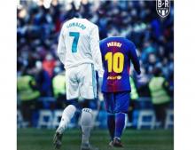5 Hal Jadul Terakhir Kali Messi-Ronaldo Absen di El-Classico