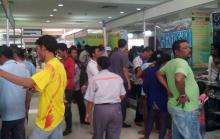Wow, Peserta Kontes Batu Akik Batam Membludak Hingga 500 Orang