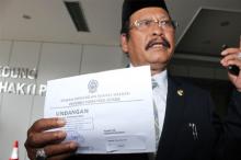 Bupati Tobasa Dilimpahkan ke Kejati Sumut, Kasmin: Saya Serahkan Sama Tuhan