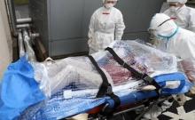 Akibat Virus Corona, Angka Kematian  Capai 1.770 di Seluruh Dunia