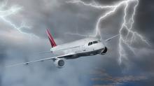 Batam Dilanda Cuaca Buruk, Dua Penerbangan Dialihkan