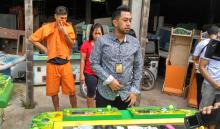 Gelper dan Narkoba di Kampung Aceh Ternyata Sudah Diintai 3 Bulan