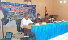 Prioritaskan Hal Pokok, Wan Aris Kawal Musrenbangdes di Desa Batu Gajah