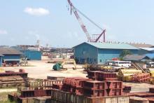 Industri Galangan Terpuruk, Ini Harapan Besar Warga Batam
