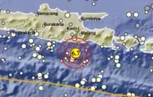 Malang Tetapkan Status Darurat Bencana Gempa