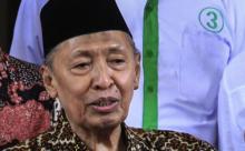Beredar Isu Hamzah Haz Meninggal Dunia, PPP: Beliau Masih Hidup