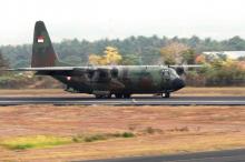 TNI AU Siapkan Hercules dan Boeing Evakuasi WNI di Wuhan