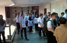 Suara Wali Kota Menggegelar Saat Kumpulkan THL, Rudi: Saya Kesal!