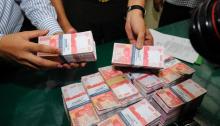 Rupiah Kembali Terpuruk, Capai Rp 14.800 per Dollar AS 
