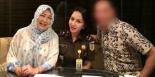 Polisi Tahan Anita Kolopaking Agar Tak Melarikan Diri