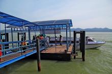 Gubernur Sani Gesa Tol Laut di Kepulauan Riau