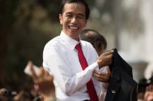 Uni Eropa Ucapkan Selamat ke Jokowi Terpilih Kembali
