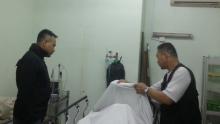 [BREAKING NEWS] Seorang Pria Tewas Ditikam di Tanjung Sengkuang  