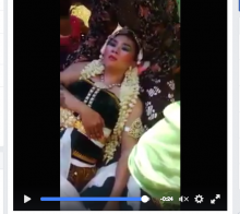 [VIDEO] Horor! Seorang Gadis Kesurupan Nyi Roro Kidul