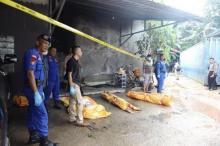 Polisi Periksa Saksi "Mahkota" Kebakaran Tragis di Batu Ampar