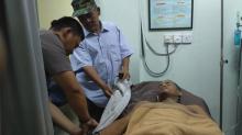 Sopir Lori Baru Seminggu Bekerja, Ini Pengakuannya Saat Menabrak Rumah