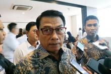 Moeldoko Tanggapi Isu Jadi Capres: Kerjaan Gue Setumpuk!