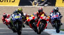Jadwal Lengkap Balapan MotoGP Inggris Akhir Pekan Ini