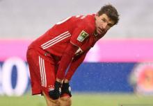Thomas Mueller Positif Corona Jelang Final Piala Dunia Antarklub