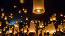 Selain Waisak di Borobudur, Ini 6 Festival Lampion yang Tak Kalah Keren