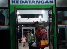 Belasan Penumpang KM Kelud di Tanjungbalai Karimun Tunjukkan Gejala Corona