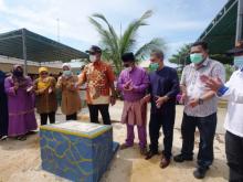 Kucurkan Rp 500 Miliar, Dana Pembangunan Desa di Bintan Terus Meningkat
