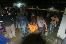 Tanjungsengkuang Heboh Seorang Warga Gantung Diri