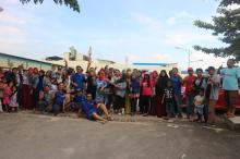 Family Gathering Calsic Batam: Ini Cara Kami Rekatkan Persaudaraan 