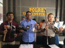 Kawanan Maling Spesialis Rumsong Ditembak Polisi di Tanjungpinang