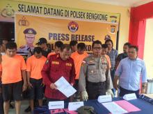Aksi Curanmor di Batam: Trisno Dua Kali Sikat Motor Ninja