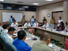 Wako dan Kadisperindag Batam Belum Hadir, Hearing Pasar Induk Molor