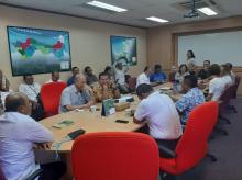 Antisipasi Corona, Kesehatan Atlet Asing Tour de Bintan Diperiksa Dua Kali
